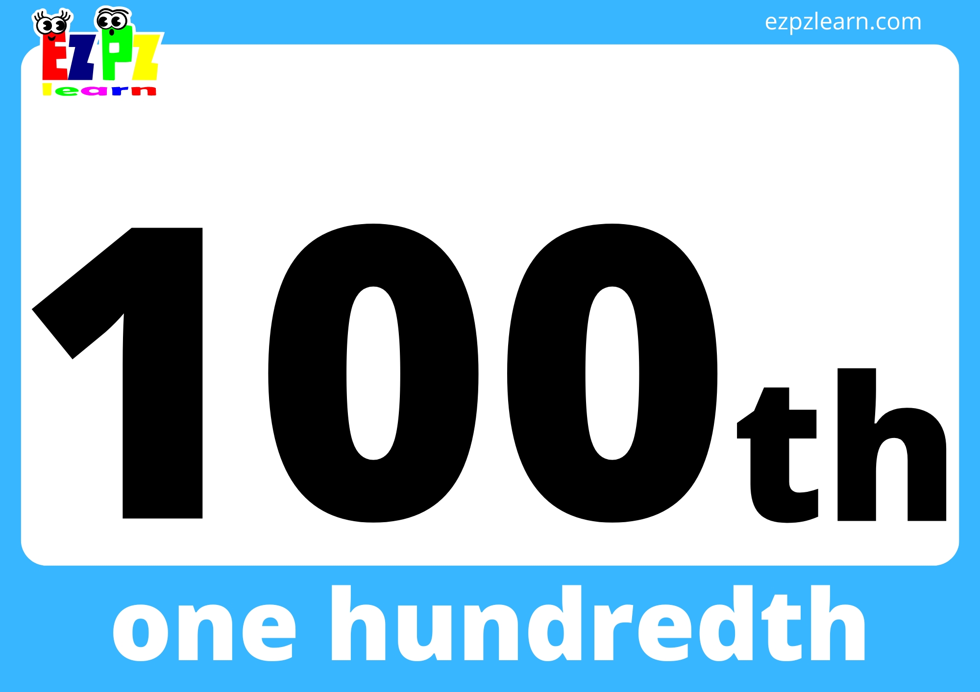 100th